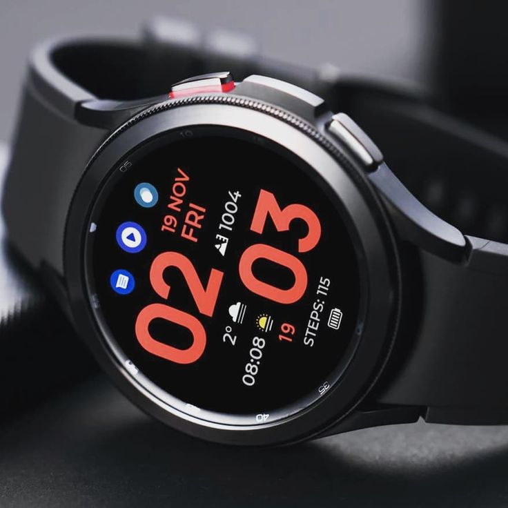 Smart watch