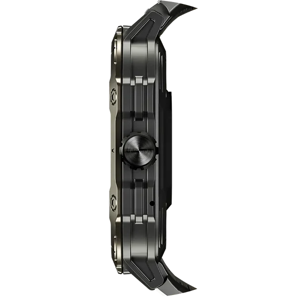 R-013 Rugged Smart Watch Amoled + AOD display | 550 Nits Brightness | Rugged Design