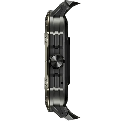 R-013 Rugged Smart Watch Amoled + AOD display | 550 Nits Brightness | Rugged Design