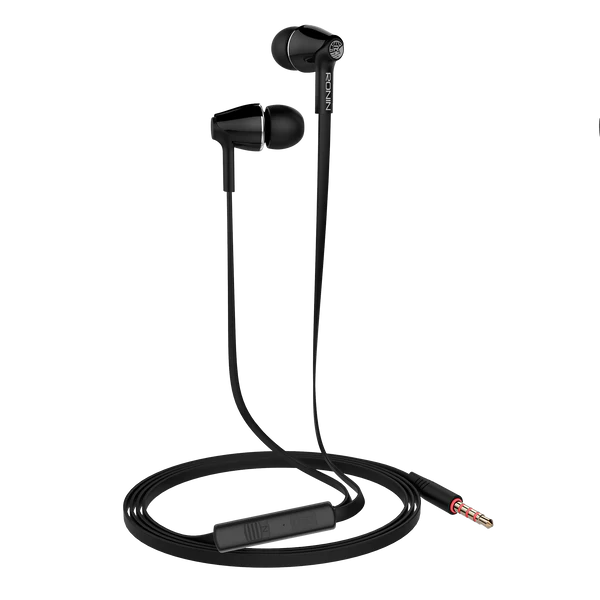 R-15 Handsfree 3.5mm jack | In-line mic | Stylish design | Lightweight