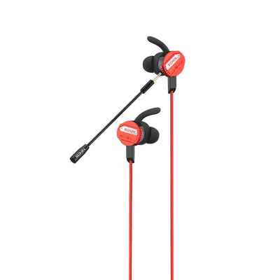 R-007 Gamerz Handsfree 8D Surround Sound | 3.5mm Aux | VR/AR gaming interface 202