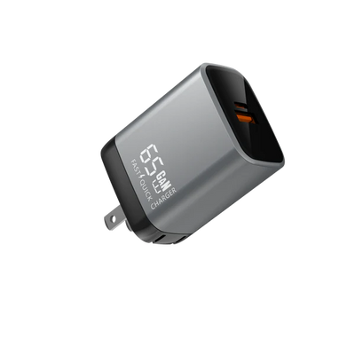 WIZARD | R-6020 65 Watt | Fast Charging | Gan Technology