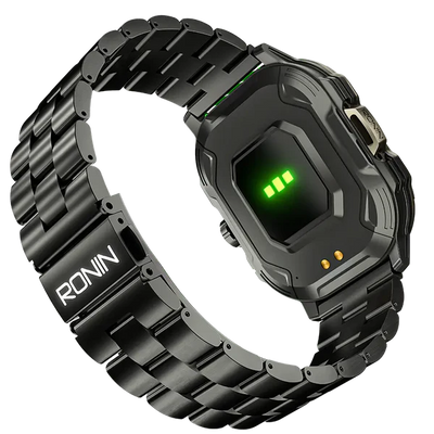 R-013 LUXE Smart Watch Amoled + AOD display | 550 Nits Brightness