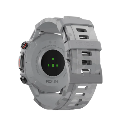 R-012 Rugged Smart Watch Rugged | Amoled | Always on Display