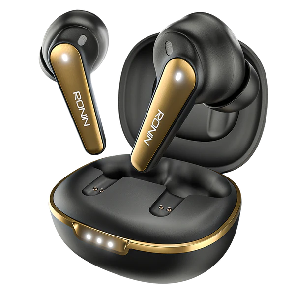 Eclipse Earbuds Hyper™ ANC | Ai ENC-(QnX)™ | Upto 80 Hr