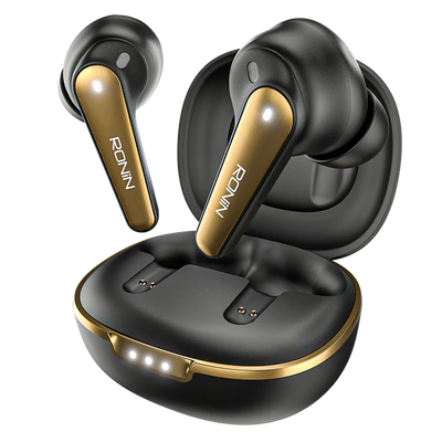 Eclipse Earbuds Hyper™ ANC | Ai ENC-(QnX)™ | Upto 80 Hr