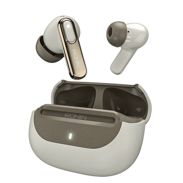 Nox Earbuds 10MM Driver | Adaptive ANC 25dB™ | Qnx™ ENC