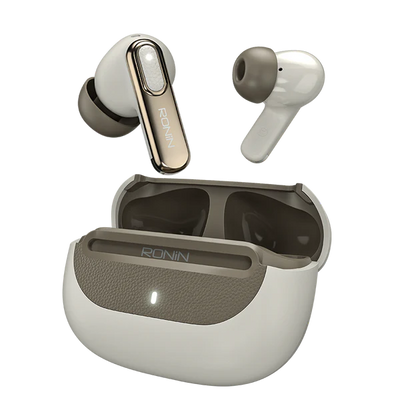 Nox Earbuds 10MM Driver | Adaptive ANC 25dB™ | Qnx™ ENC