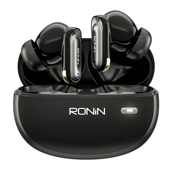 Eminence Earbuds Hybrid ANC™ | Qnx™ ENC | Ultra Low Latency