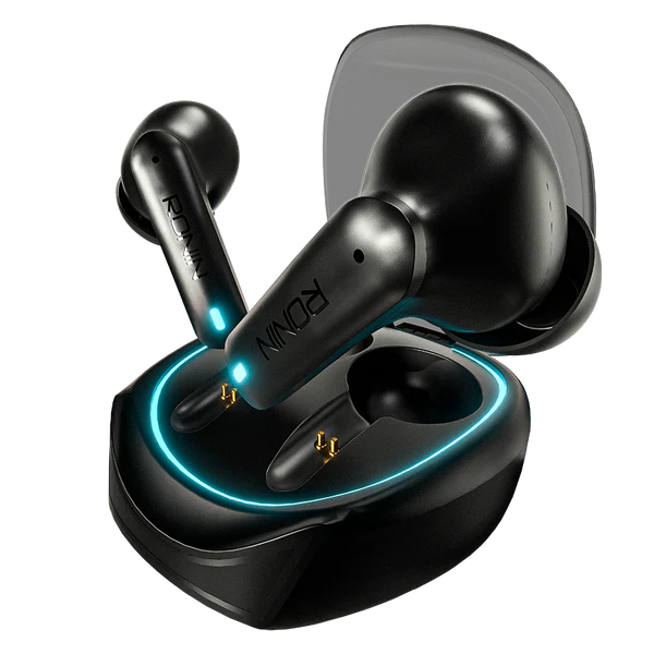 Dynasty Earbuds QnX™ ENC | 50ms Low Latency | Immersive Sound
