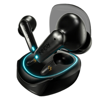 Dynasty Earbuds QnX™ ENC | 50ms Low Latency | Immersive Sound