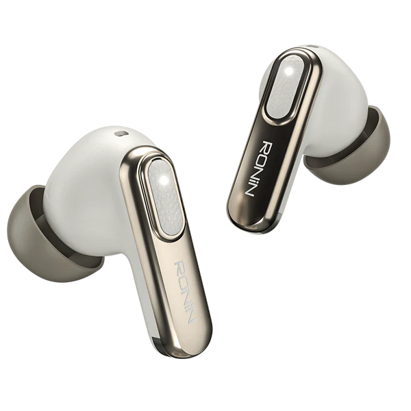 Nox Earbuds 10MM Driver | Adaptive ANC 25dB™ | Qnx™ ENC
