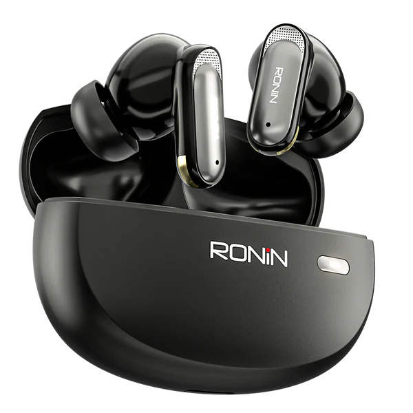 Eminence Earbuds Hybrid ANC™ | Qnx™ ENC | Ultra Low Latency