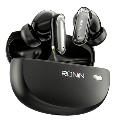 Eminence Earbuds Hybrid ANC™ | Qnx™ ENC | Ultra Low Latency