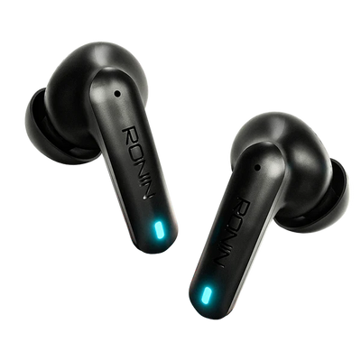 Dynasty Earbuds QnX™ ENC | 50ms Low Latency | Immersive Sound