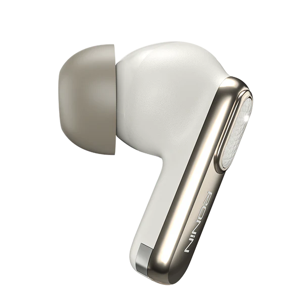 Nox Earbuds 10MM Driver | Adaptive ANC 25dB™ | Qnx™ ENC