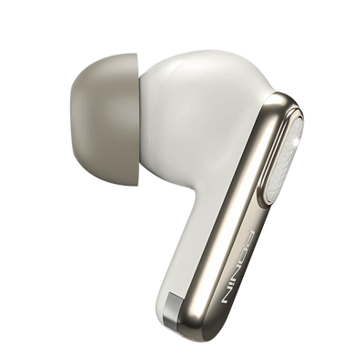 Nox Earbuds 10MM Driver | Adaptive ANC 25dB™ | Qnx™ ENC