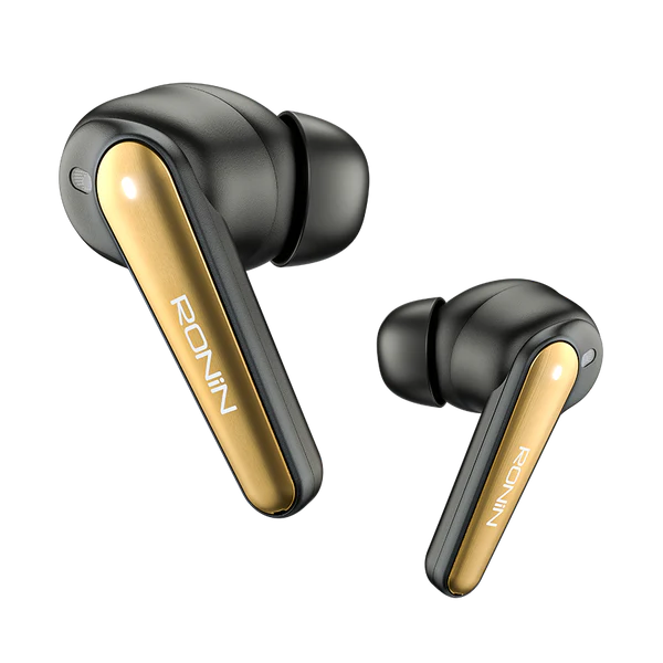Eclipse Earbuds Hyper™ ANC | Ai ENC-(QnX)™ | Upto 80 Hr
