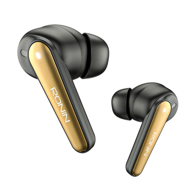 Eclipse Earbuds Hyper™ ANC | Ai ENC-(QnX)™ | Upto 80 Hr