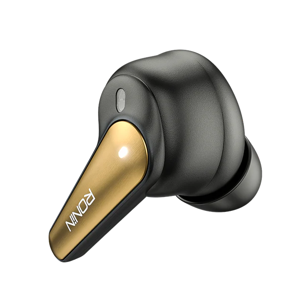 Eclipse Earbuds Hyper™ ANC | Ai ENC-(QnX)™ | Upto 80 Hr