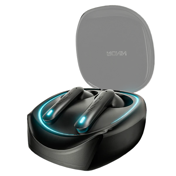 Dynasty Earbuds QnX™ ENC | 50ms Low Latency | Immersive Sound