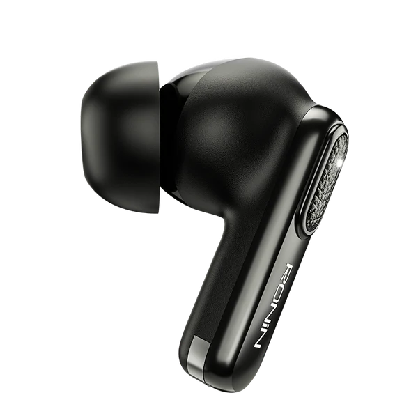Nox Earbuds 10MM Driver | Adaptive ANC 25dB™ | Qnx™ ENC