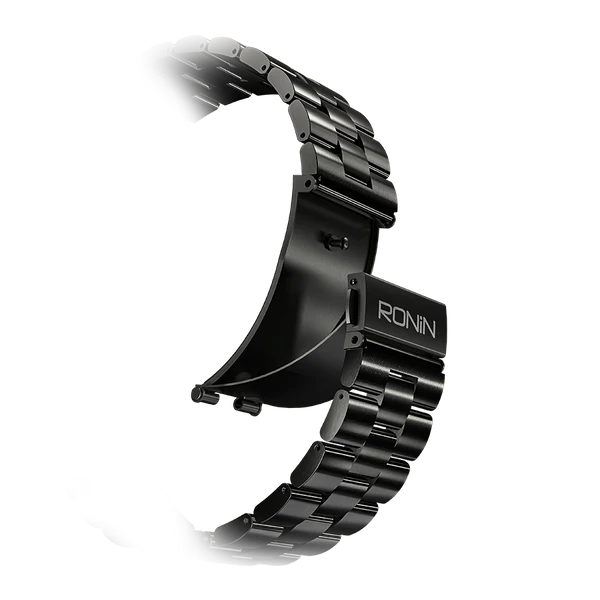 R-014 LUXE Smart Watch Amoled + AOD display | HD resolution | Luxury stainless steel built