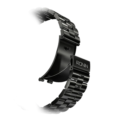 R-014 LUXE Smart Watch Amoled + AOD display | HD resolution | Luxury stainless steel built