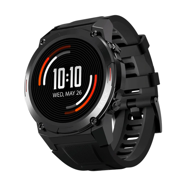 R-011 Smart Watch Metallic Finish | Amoled Display