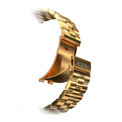 R-014 LUXE Smart Watch Amoled + AOD display | HD resolution | Luxury stainless steel built