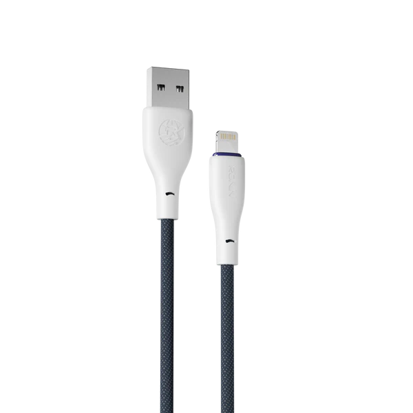 R-2025 iphone Cable 1.2m length | Braided wire | 2.4Amp