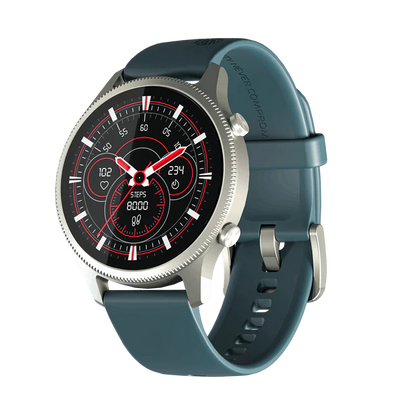R-010 Smart Watch Amoled Display | AOD | Metallic Finish