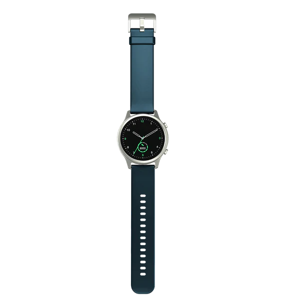 R-010 Smart Watch Amoled Display | AOD | Metallic Finish