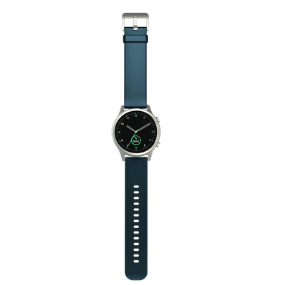R-010 Smart Watch Amoled Display | AOD | Metallic Finish