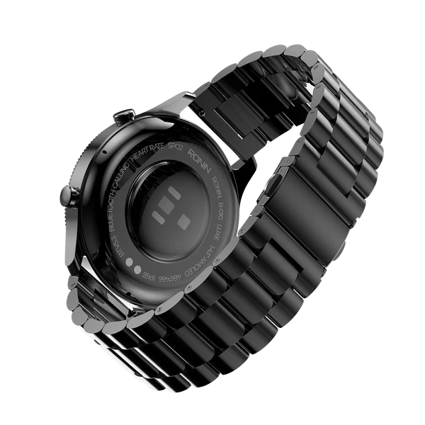 R-010 Luxe Luxury Metallic Body | Amoled + AOD Display