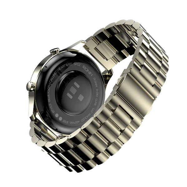 R-010 Luxe Luxury Metallic Body | Amoled + AOD Display