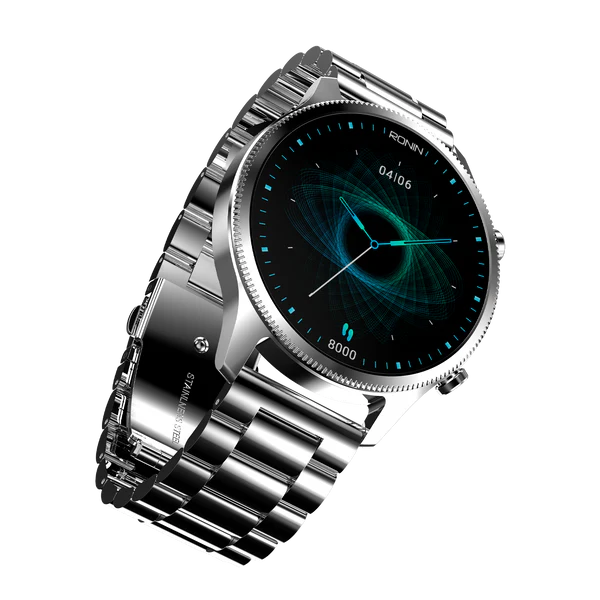 R-010 Luxe Luxury Metallic Body | Amoled + AOD Display
