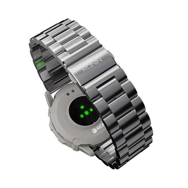 R-012 LUXE Smart Watch Amoled | Screen Size 1.43" | Always on Display