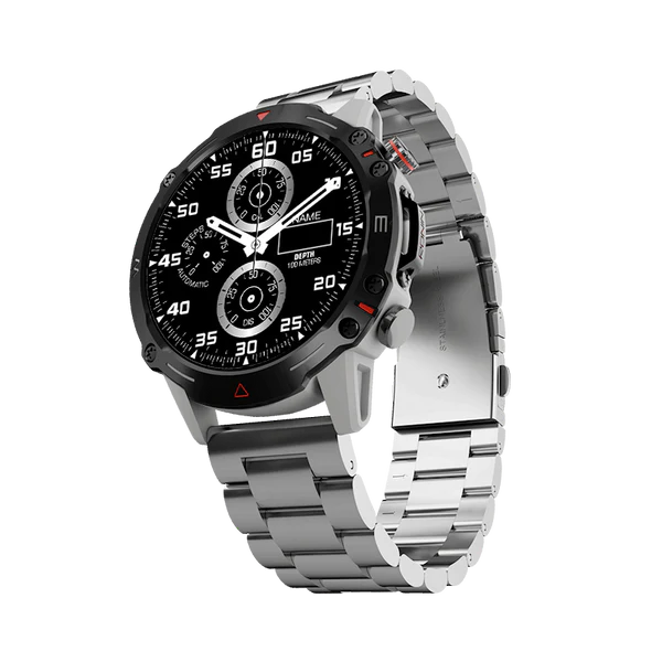 R-012 LUXE Smart Watch Amoled | Screen Size 1.43" | Always on Display