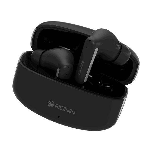 R-140 Earbuds Active and Environmental Noise Cancellation
