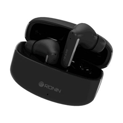 R-140 Earbuds Active and Environmental Noise Cancellation