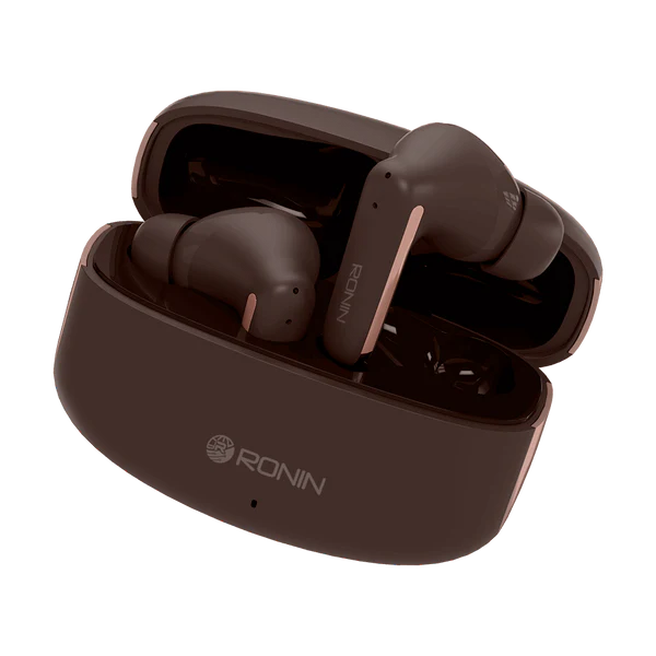 R-140 Earbuds Active and Environmental Noise Cancellation