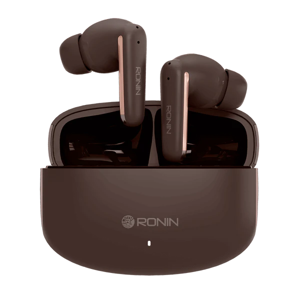R-140 Earbuds Active and Environmental Noise Cancellation