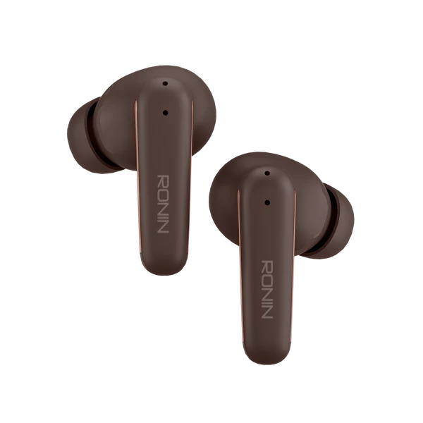 R-140 Earbuds Active and Environmental Noise Cancellation