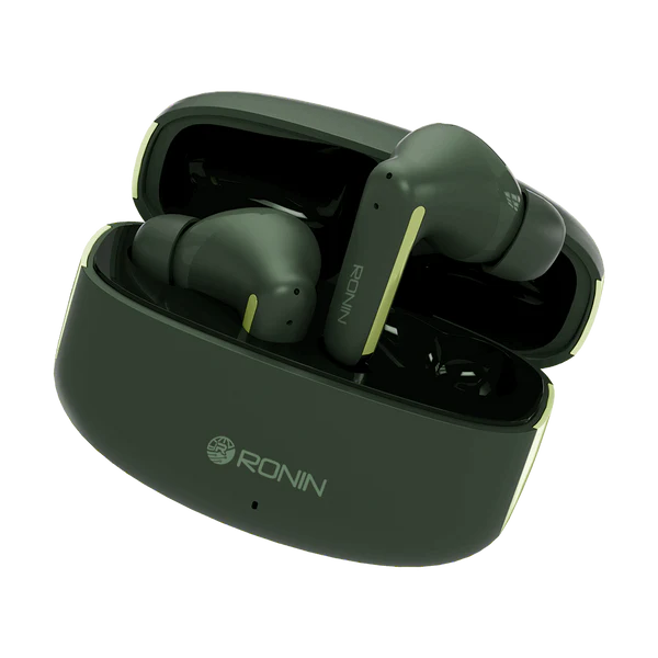 R-140 Earbuds Active and Environmental Noise Cancellation