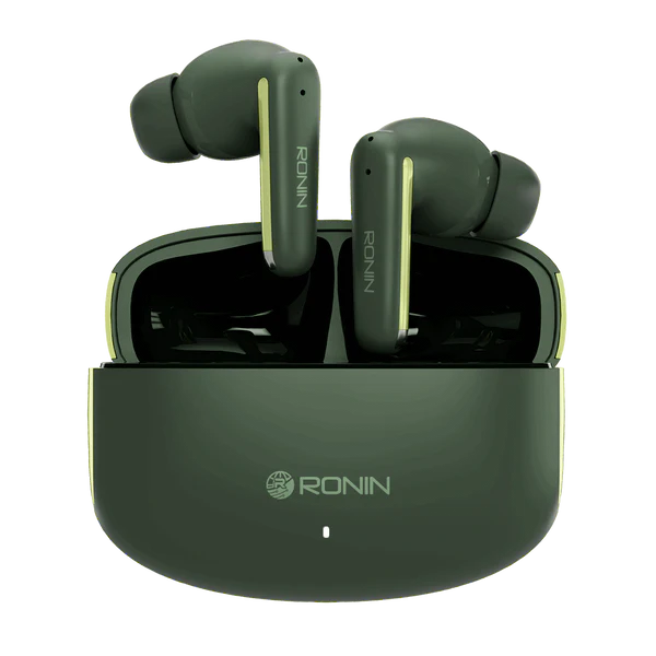R-140 Earbuds Active and Environmental Noise Cancellation