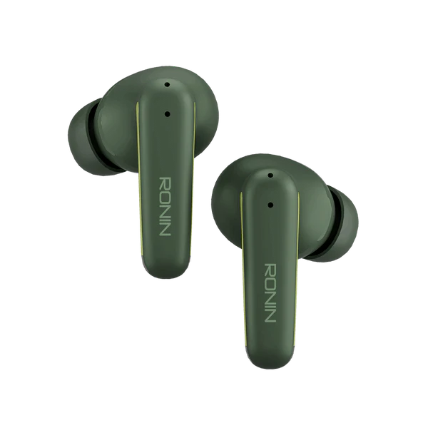 R-140 Earbuds Active and Environmental Noise Cancellation