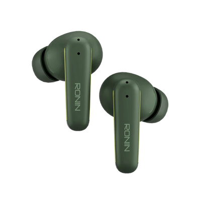R-140 Earbuds Active and Environmental Noise Cancellation