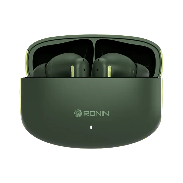 R-140 Earbuds Active and Environmental Noise Cancellation