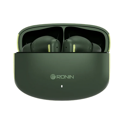 R-140 Earbuds Active and Environmental Noise Cancellation